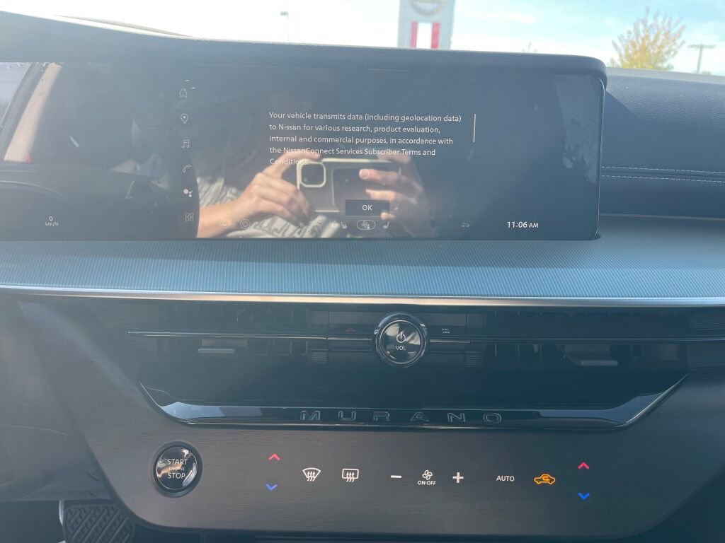 New 2026 Nissan Murano SL image 8