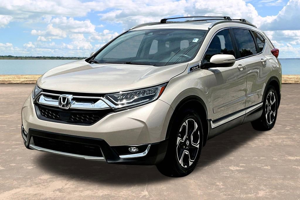 Used 2019 Honda CR-V Touring image 4
