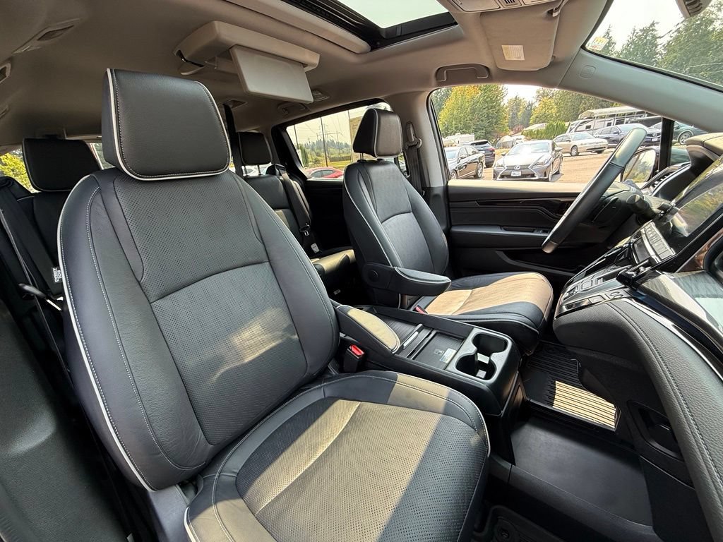Used 2024 Honda Odyssey Elite image 25