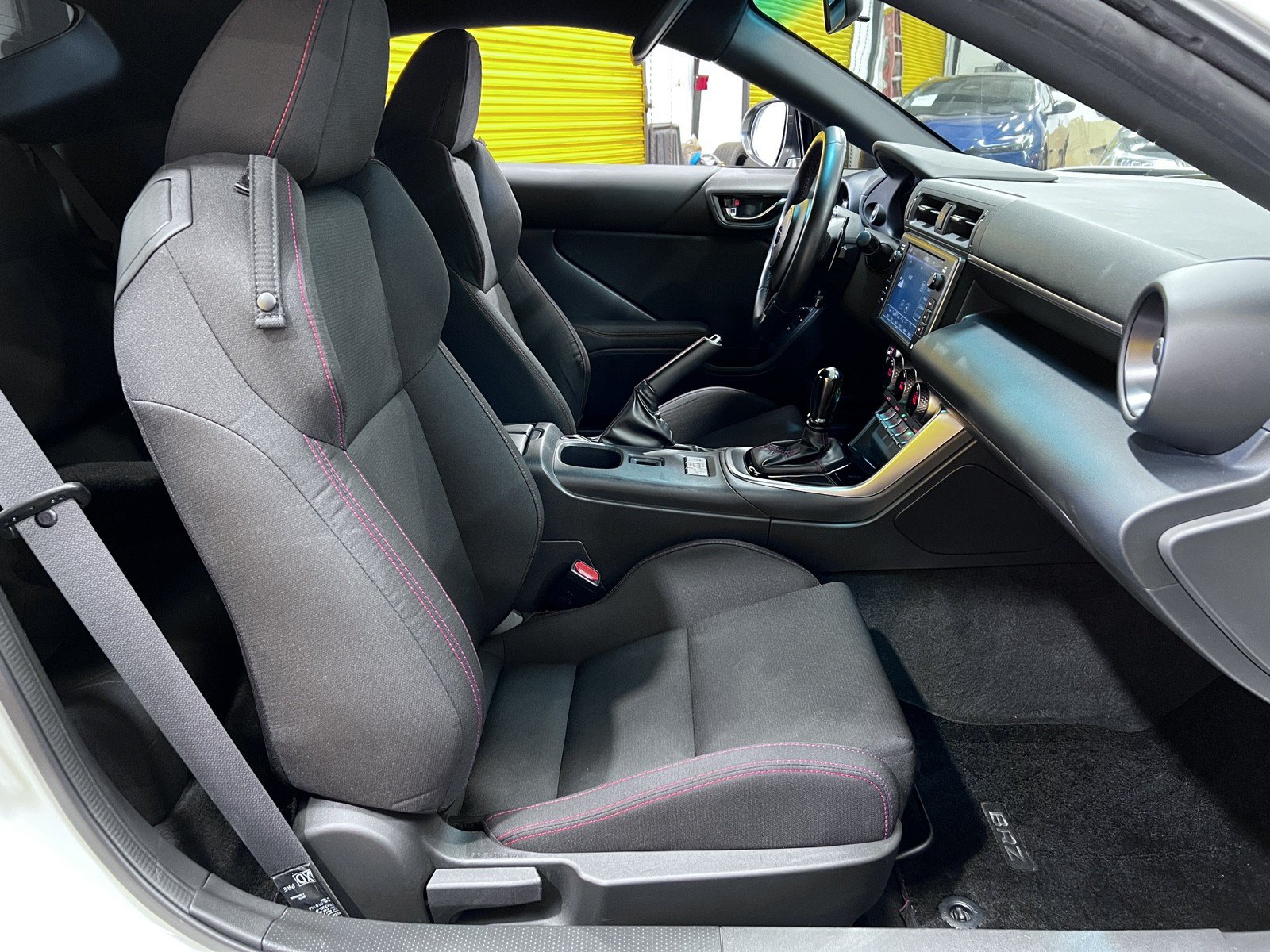 Used 2023 Subaru BRZ Premium RWD image 17
