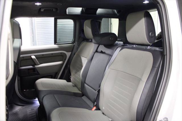 New 2026 Land Rover Defender 110 image 47