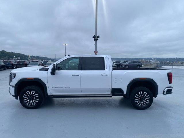 Used 2024 GMC Sierra 3500 Denali Ultimate image 7
