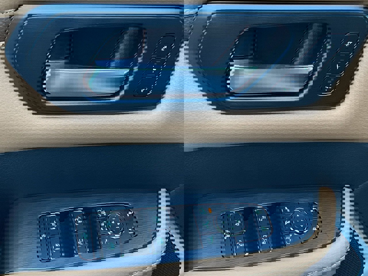 New 2026 Nissan Armada Platinum Reserve image 11