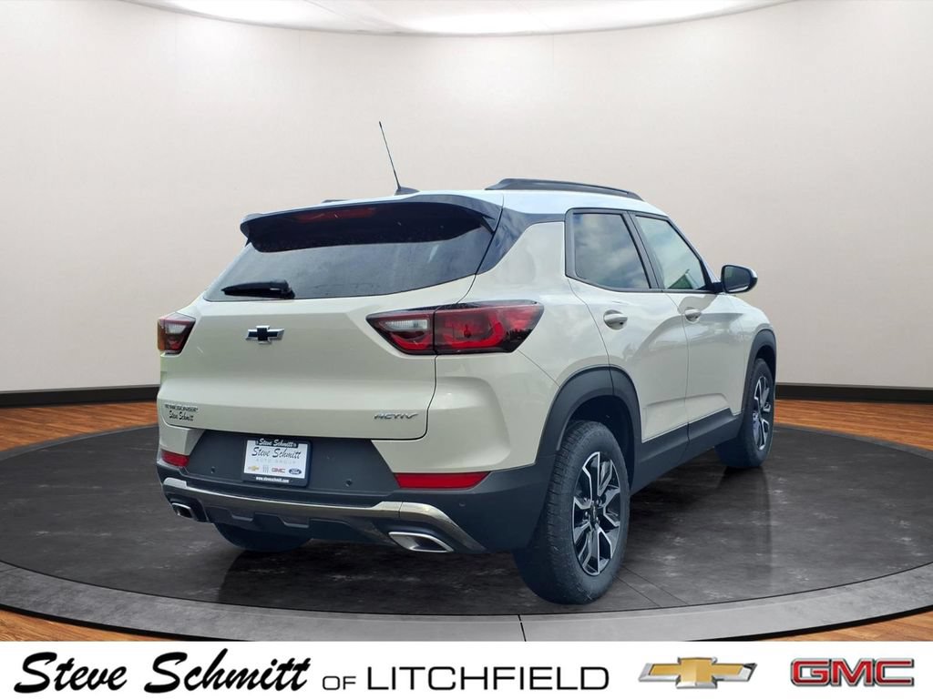 New 2026 Chevrolet TrailBlazer ACTIV w/ Convenience Package FWD image 18