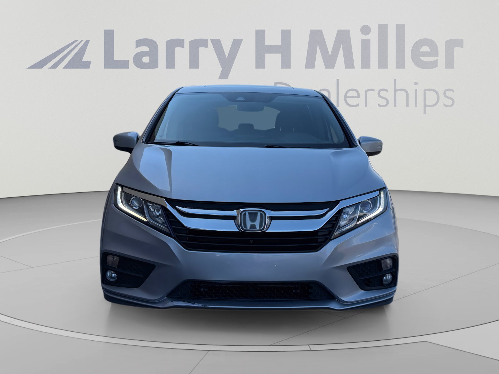 Used 2019 Honda Odyssey EX-L image 8