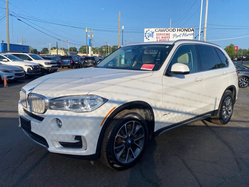 Used 2018 BMW X5 xDrive35i AWD/4WD image 8