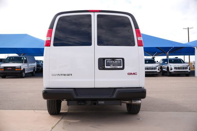 New 2025 GMC Savana 3500 LS RWD image 5