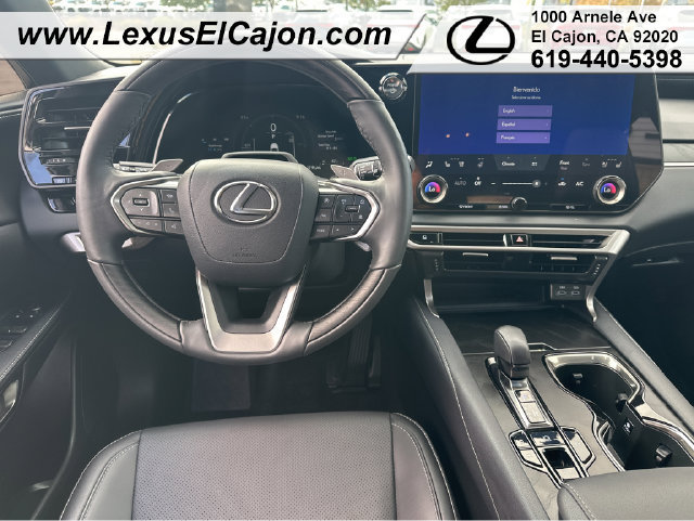Used 2026 Lexus RX 350h w/ Convenience Package AWD/4WD image 12
