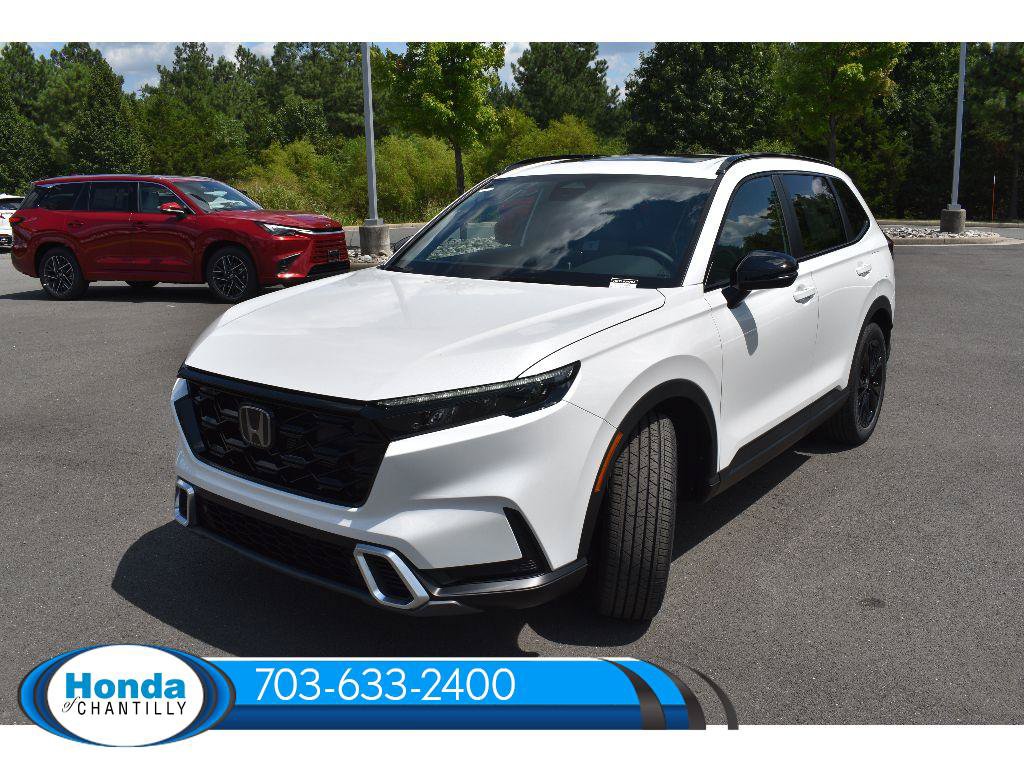 New 2026 Honda CR-V Sport Touring image 3