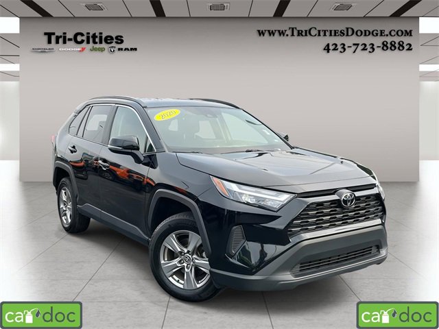 Used 2023 Toyota RAV4 XLE
