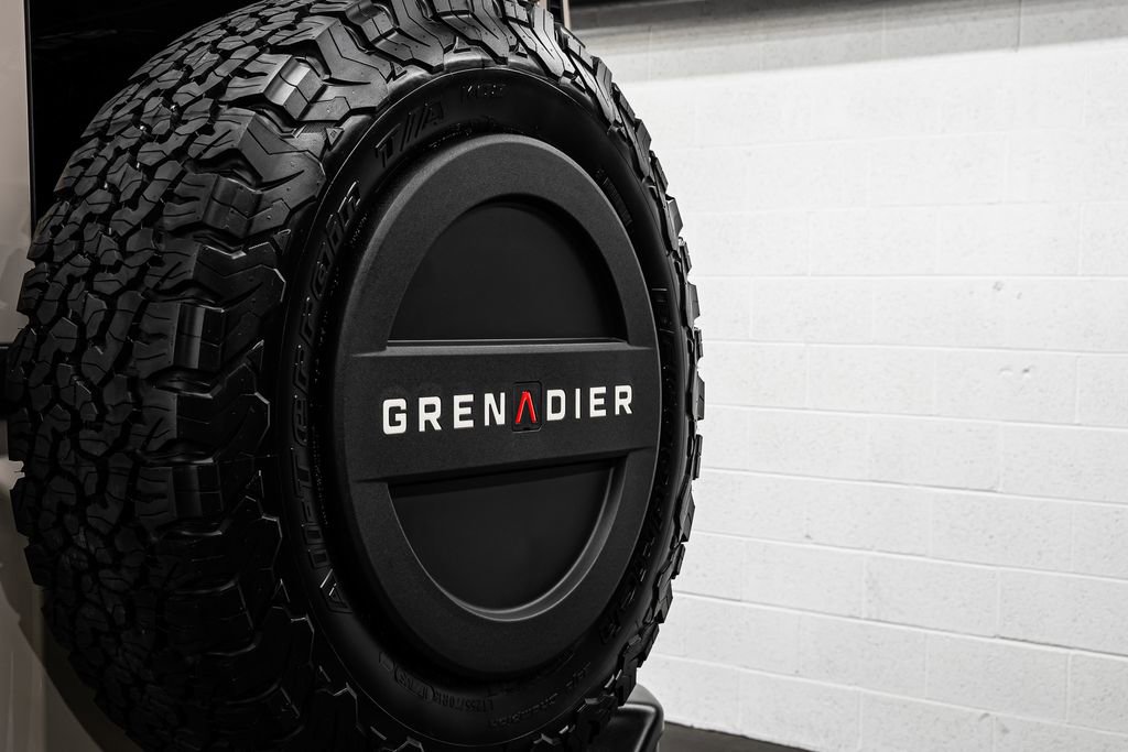 New 2026 INEOS Grenadier Trialmaster Edition image 17