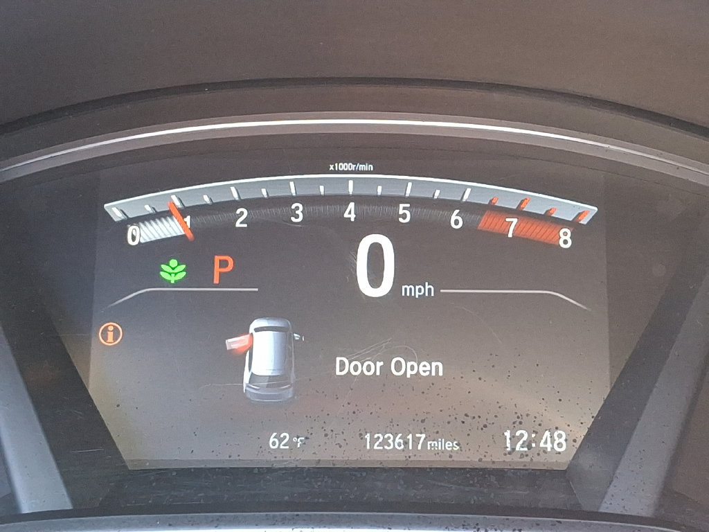 Used 2019 Honda CR-V EX-L image 20