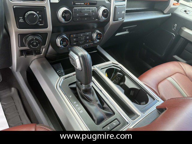 Used 2019 Ford F150 Platinum w/ Equipment Group 701A Luxury AWD/4WD image 31
