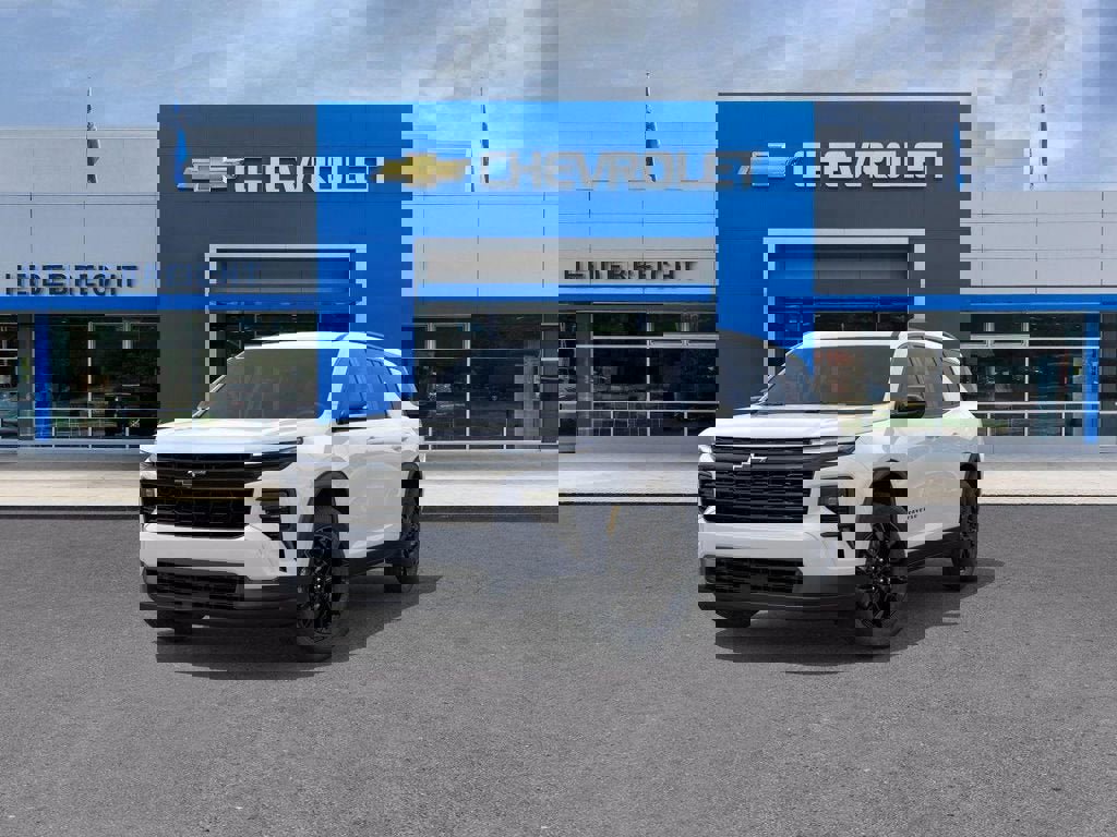 New 2026 Chevrolet Traverse LT w/ Midnight/Sport Edition image 8