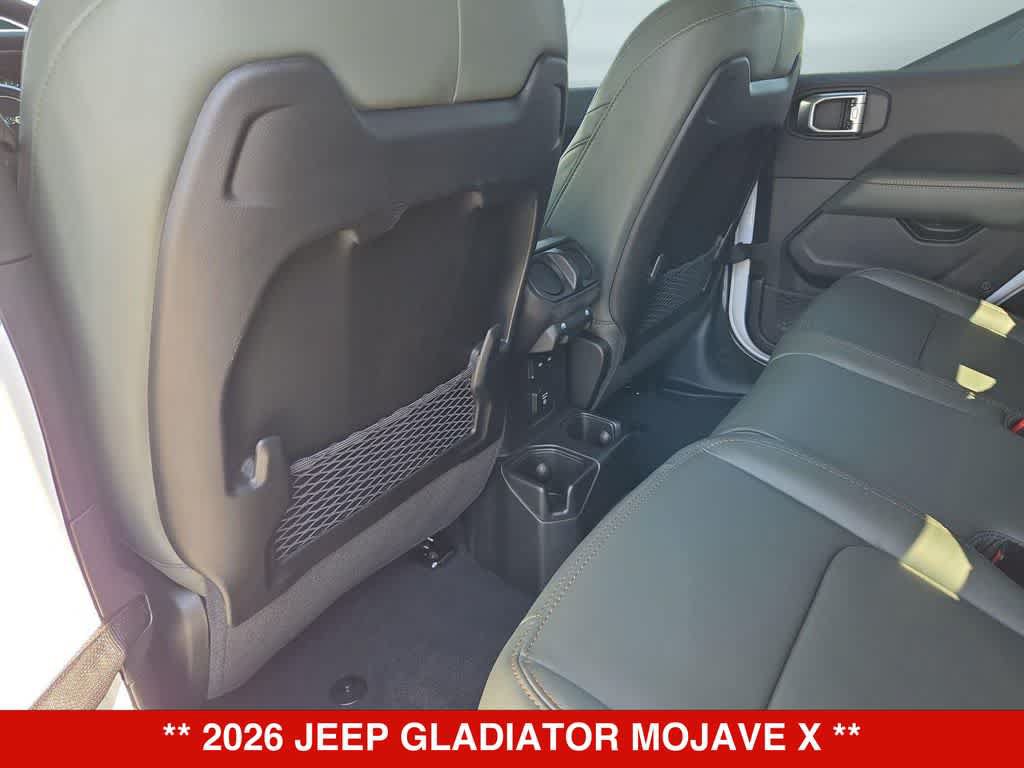 New 2026 Jeep Gladiator Mojave AWD/4WD image 18