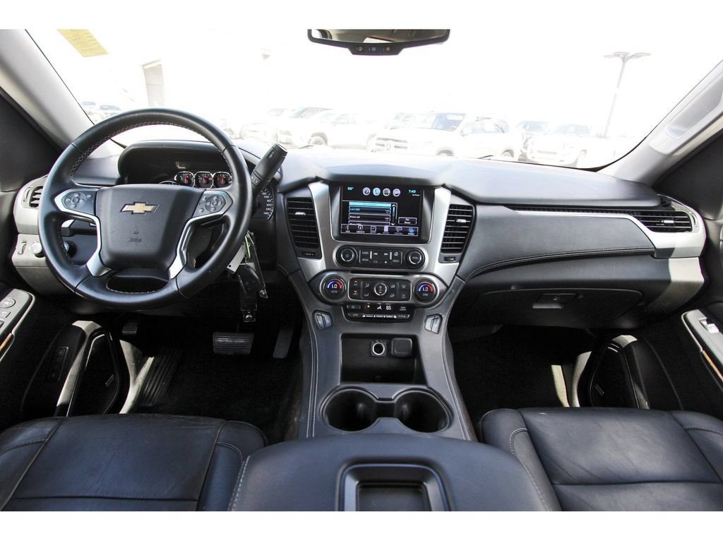 Used 2016 Chevrolet Suburban LT AWD/4WD image 9