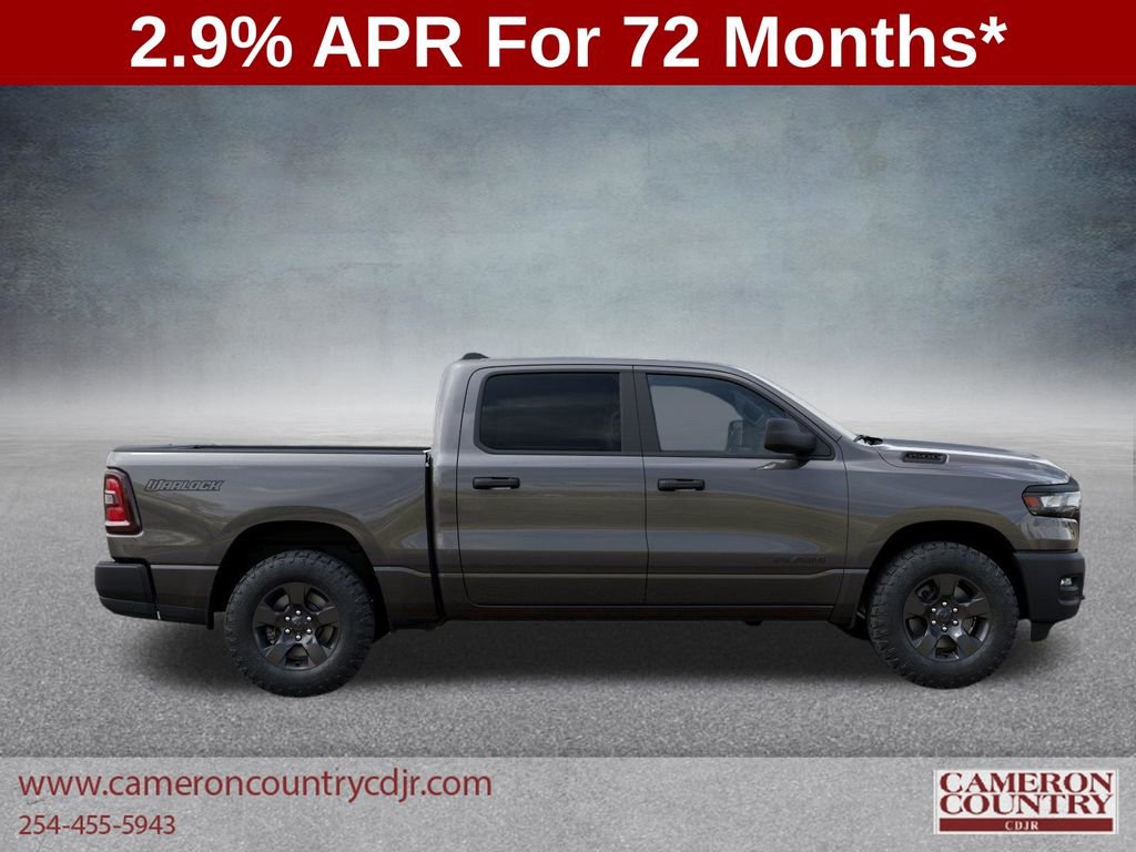 New 2026 RAM 1500 Classic Warlock AWD/4WD image 21