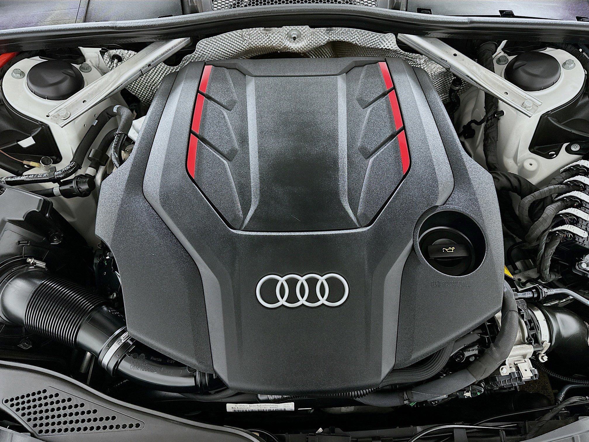 Used 2023 Audi S5 Premium Plus w/ Premium Plus Package image 33