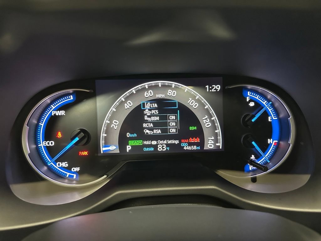 Used 2024 Toyota RAV4 XLE w/ Convenience Package AWD/4WD image 23
