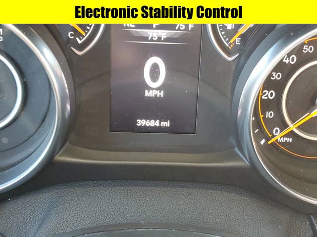 Used 2021 Jeep Wrangler Unlimited Sport image 16