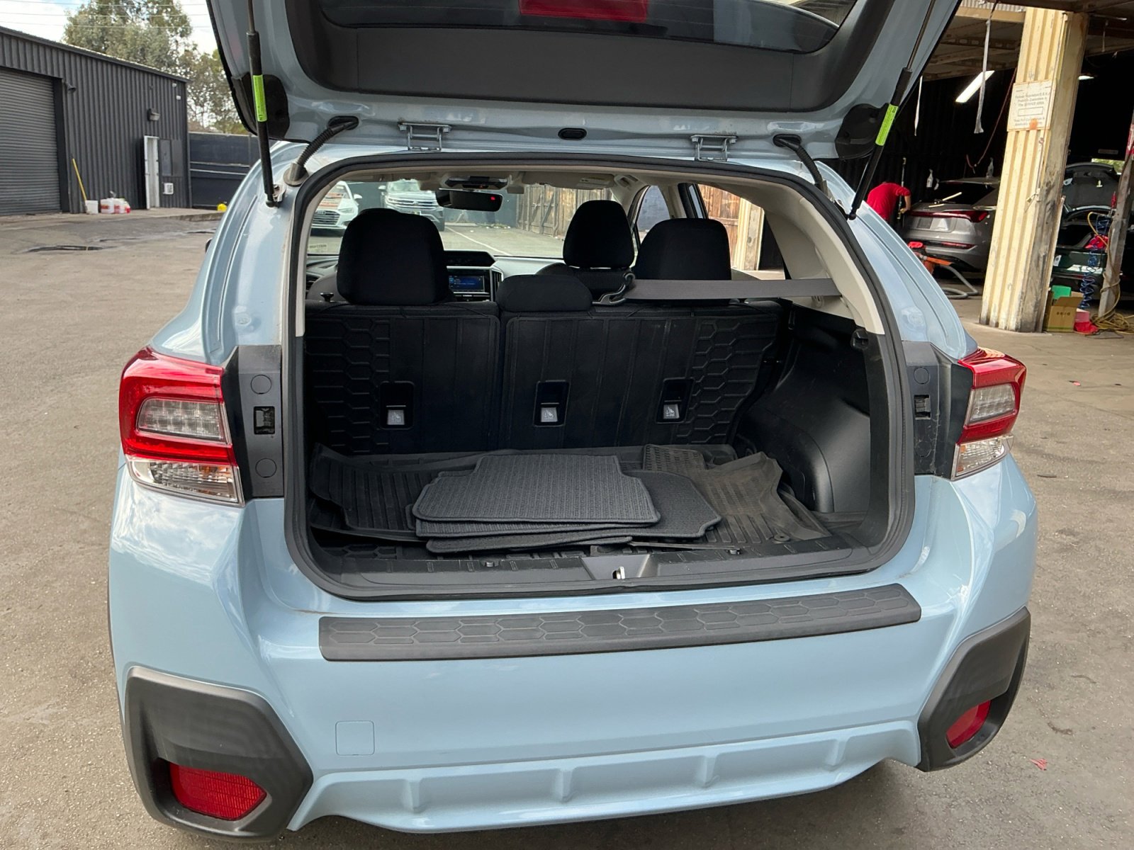 Used 2021 Subaru Crosstrek 2.0i w/ Popular Package #1 image 26