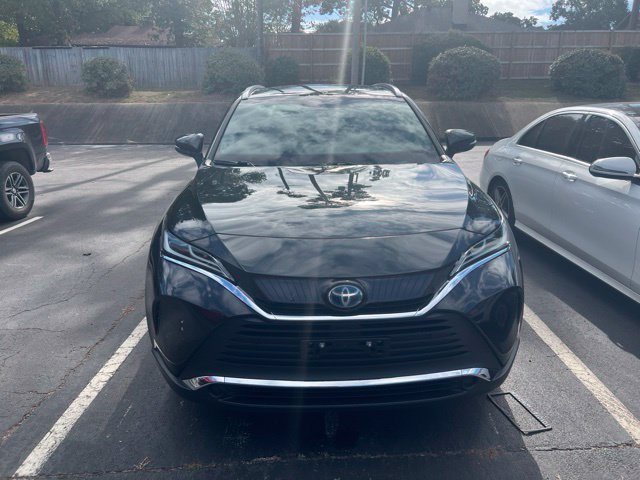 Certified 2021 Toyota Venza XLE w/ Softex Package AWD/4WD image 2