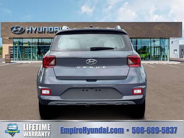 New 2026 Hyundai Venue SEL FWD image 6