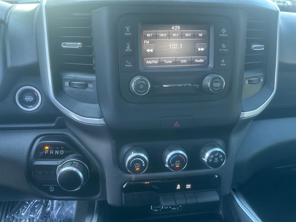 Used 2022 RAM 1500 HFE RWD image 19
