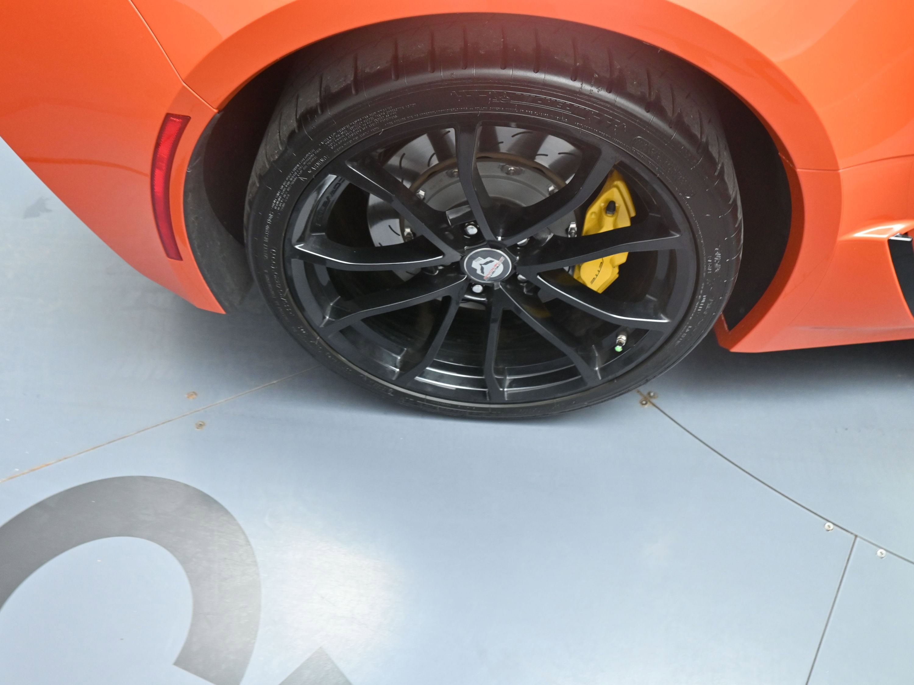 Used 2019 Chevrolet Corvette Grand Sport RWD image 20