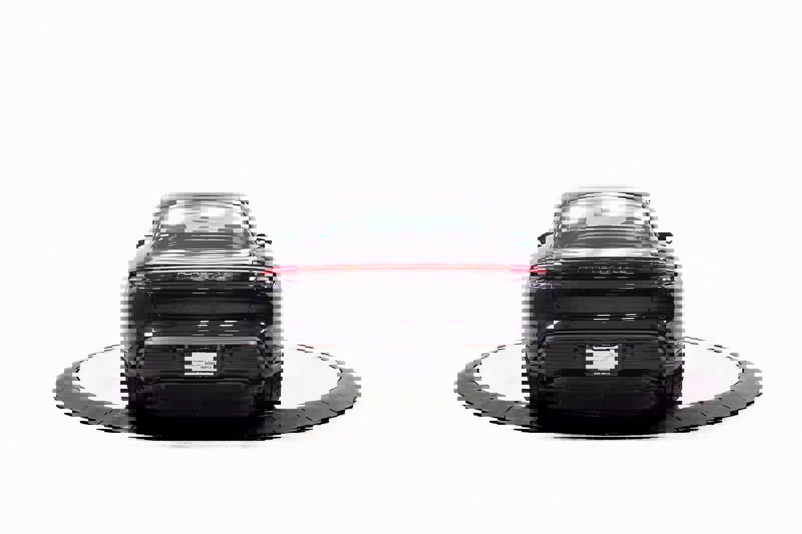 Certified 2022 Porsche Taycan 4S image 6