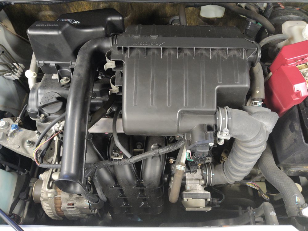 Used 2020 Mitsubishi Mirage LE FWD image 30