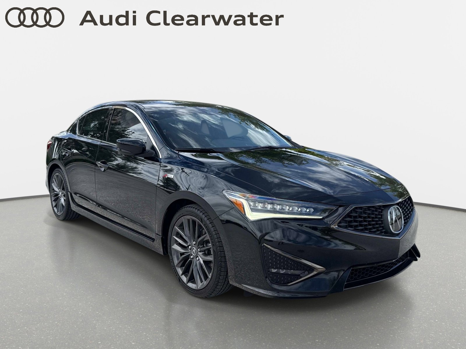 Used 2020 Acura ILX w/ Premium & A-SPEC Package FWD image 6