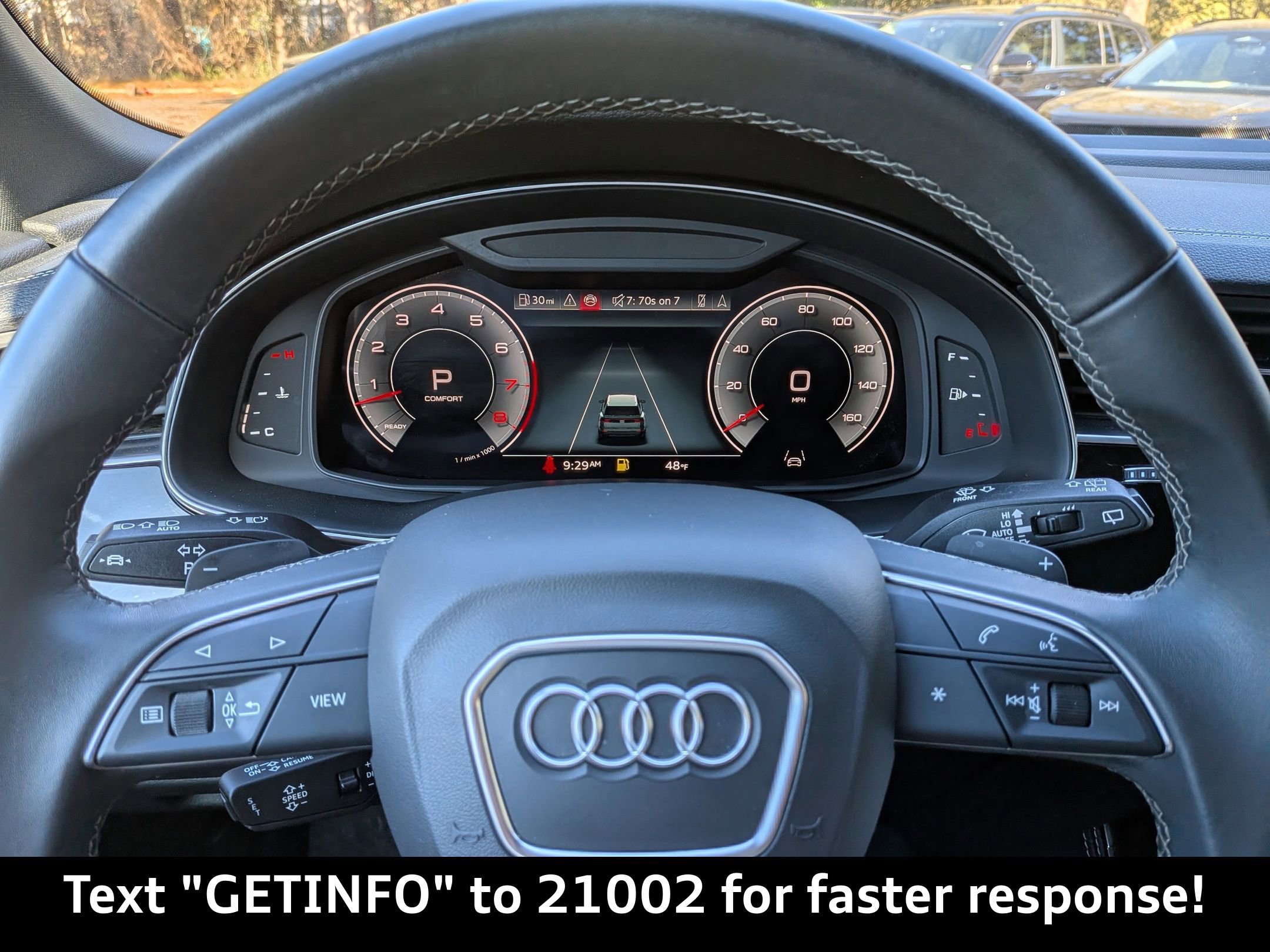 Certified 2024 Audi Q8 Premium Plus w/ Premium Plus Package image 34