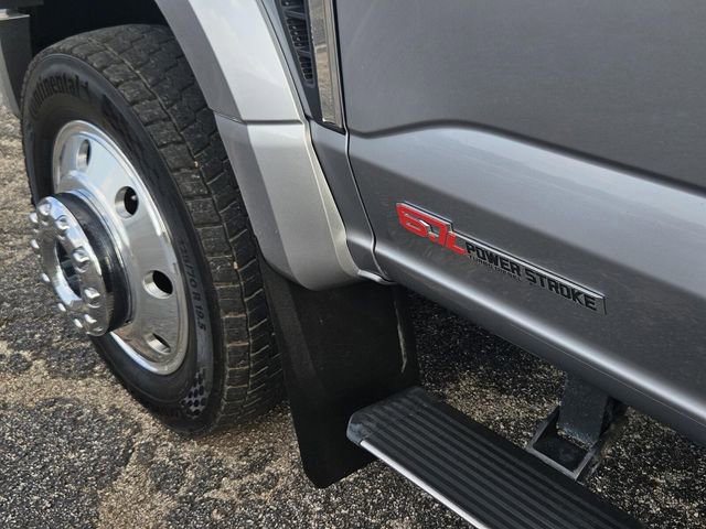 Certified 2023 Ford F450 Lariat w/ Lariat Ultimate Package image 9