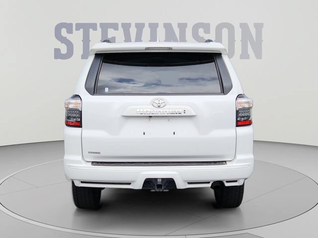 Used 2022 Toyota 4Runner TRD Sport w/ Technology Package AWD/4WD image 4