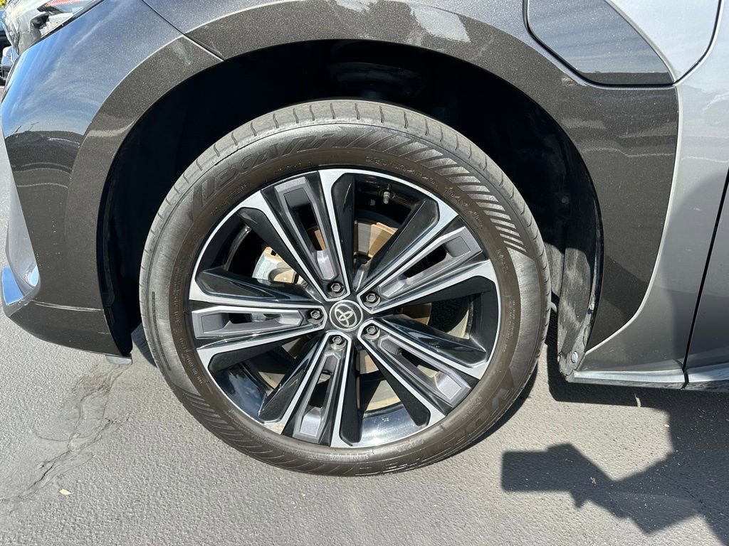 Certified 2023 Toyota bZ4X Limited w/ Weather Package image 5