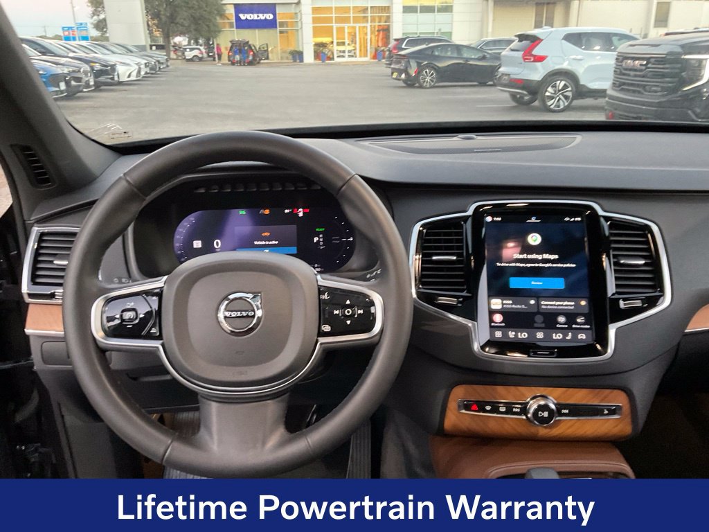 Certified 2024 Volvo XC90 T8 Plus AWD/4WD image 21
