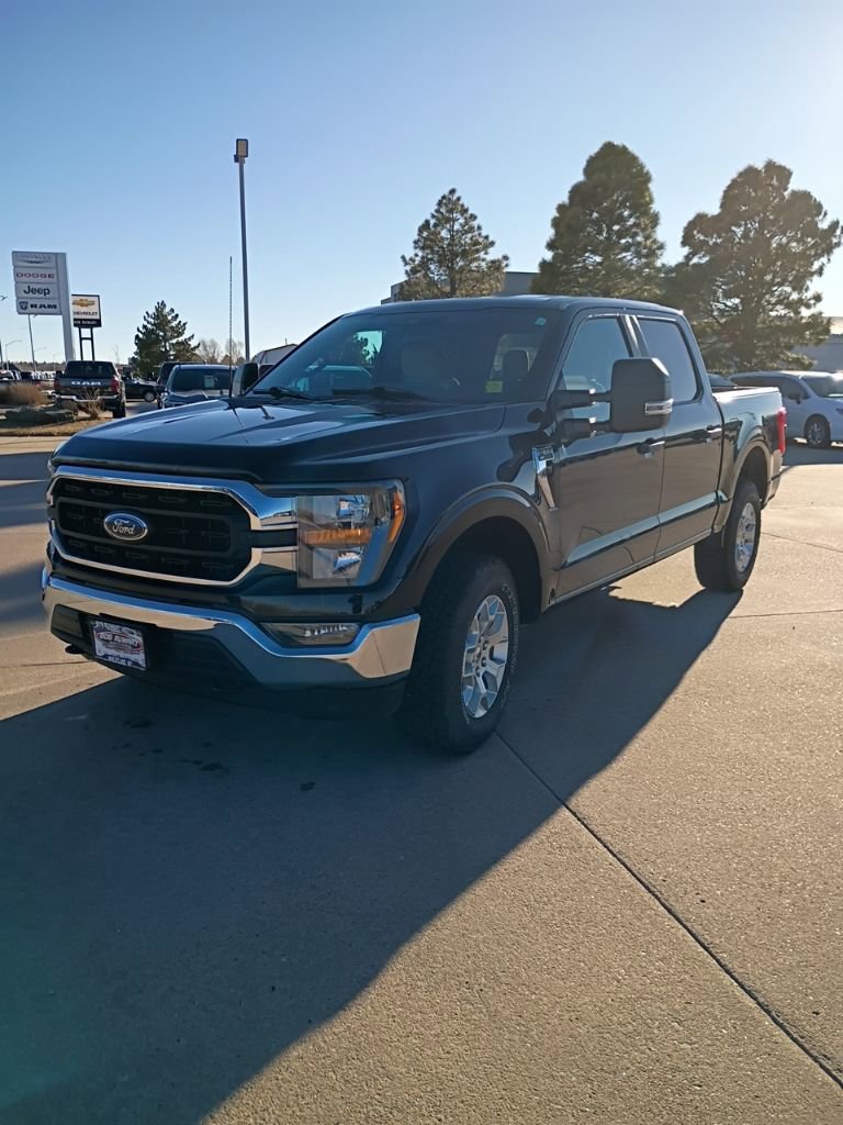 Used 2023 Ford F150 XLT