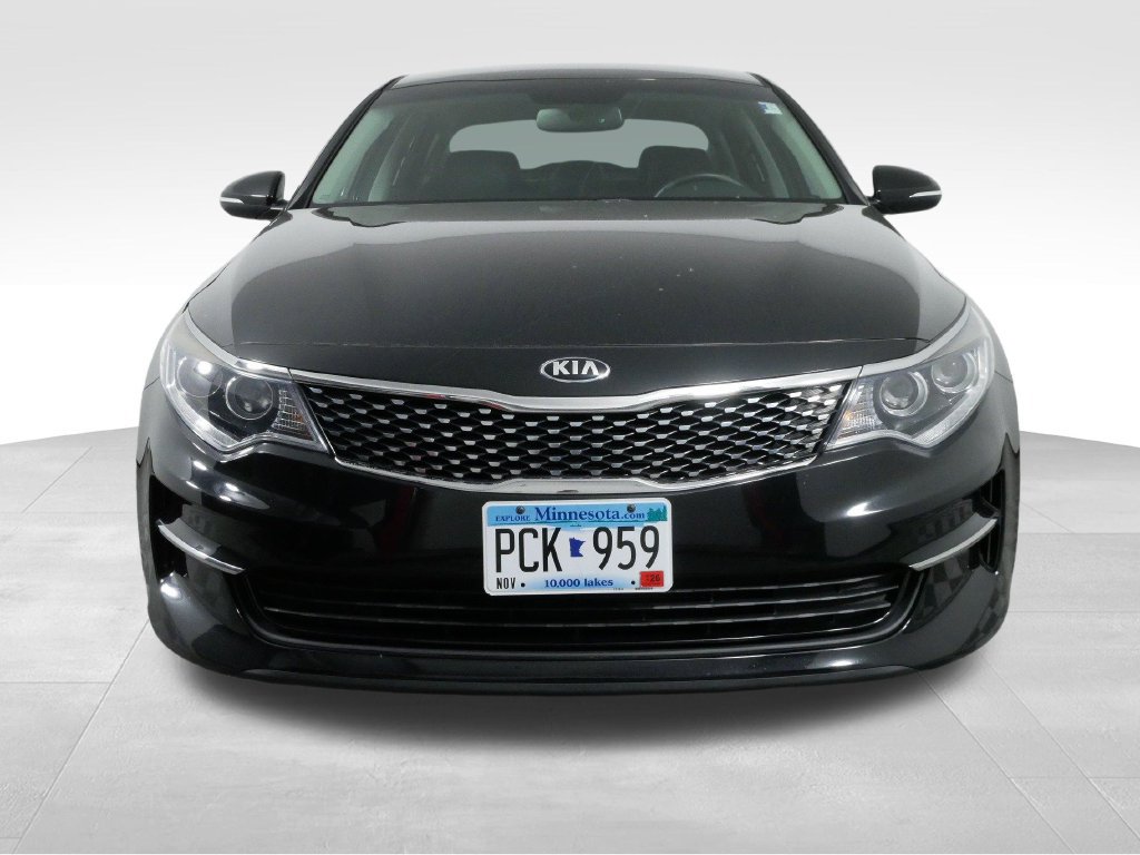 Used 2017 Kia Optima EX FWD image 3