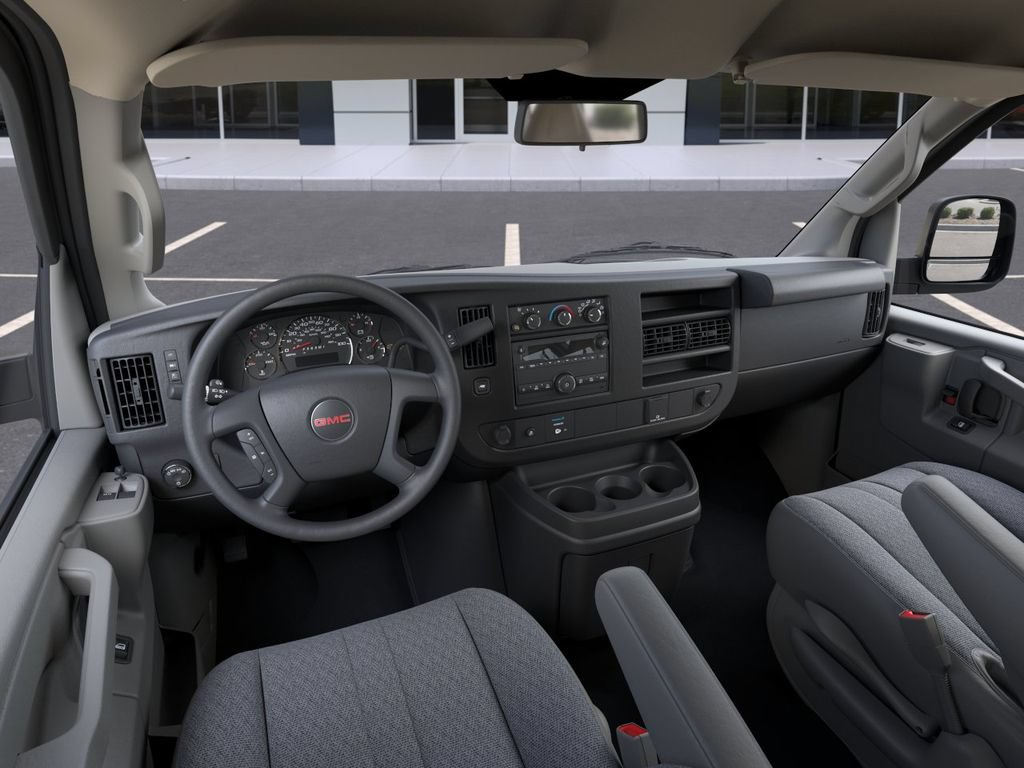 New 2026 GMC Savana 3500 w/ Driver Convenience Package RWD image 18
