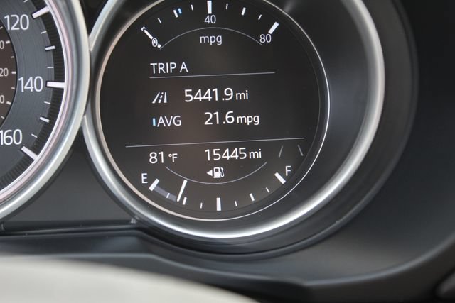 Certified 2023 MAZDA CX-5 Carbon Edition AWD/4WD image 31