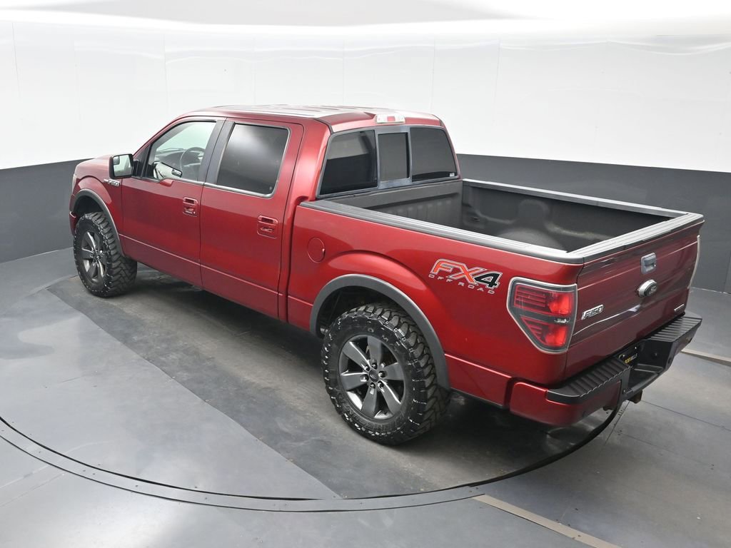 Used 2014 Ford F150 FX4 w/ Equipment Group 402A Luxury AWD/4WD image 19