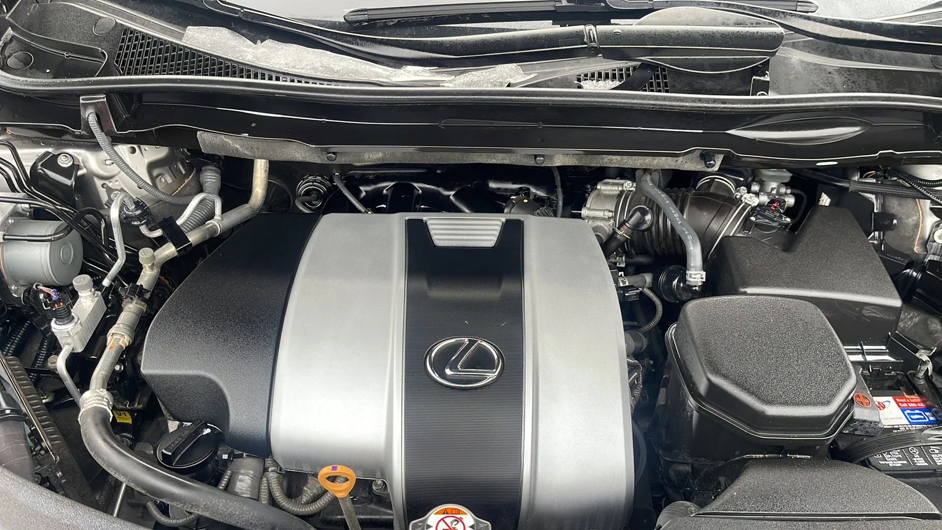 Used 2017 Lexus RX 350 F Sport image 35