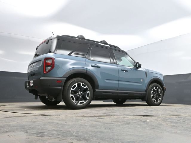 Used 2023 Ford Bronco Sport Outer Banks w/ Tech Package image 54