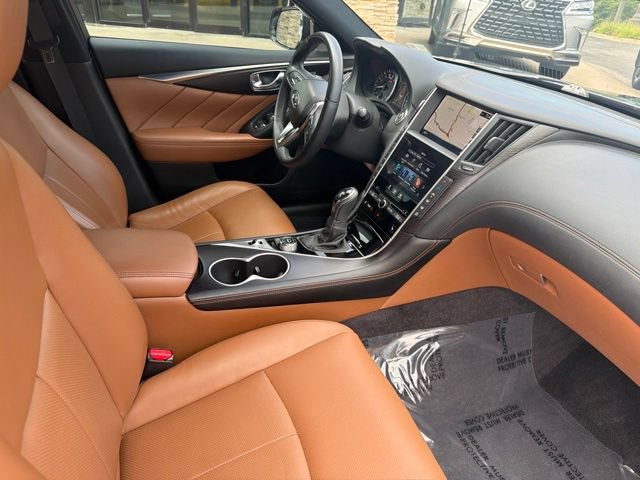 Used 2023 INFINITI Q50 Sensory AWD/4WD image 30