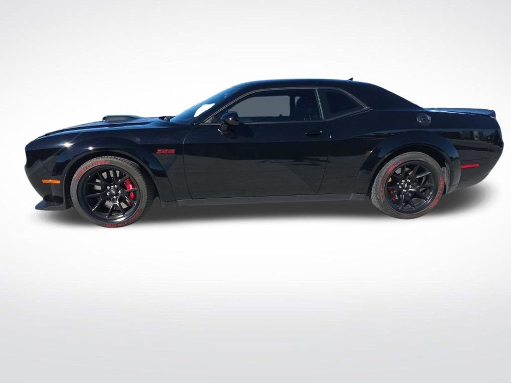 Used 2023 Dodge Challenger R/T Scat Pack video 2