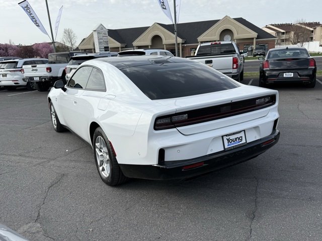 New 2025 Dodge Charger R/T w/ Quick Order Package 25M R/T image 7