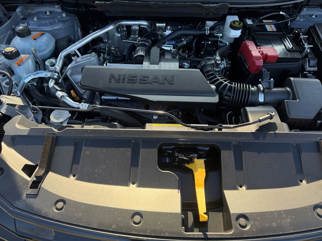 New 2026 Nissan Rogue Dark Armor image 23