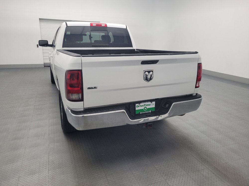 Used 2019 RAM 1500 Classic SLT image 6