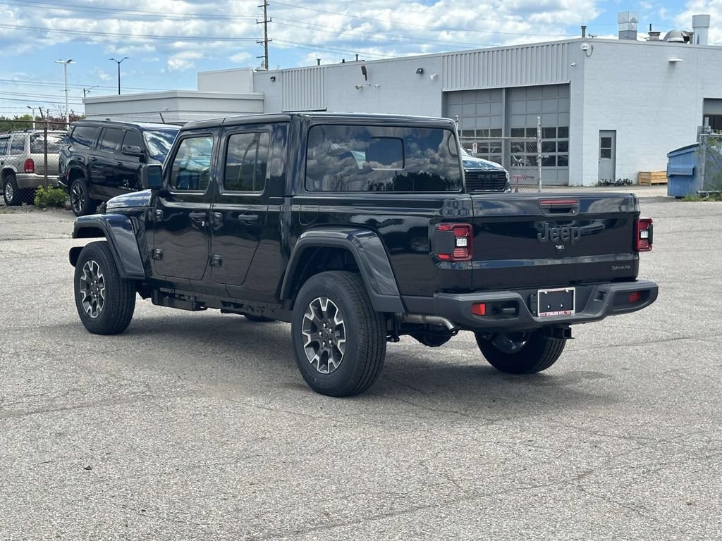 New 2026 Jeep Gladiator Sport AWD/4WD image 5